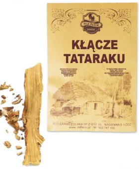 TATARAK KŁĄCZE 50 G